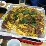 スンデ炒め 순대볶음